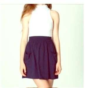 American Apparel skirt
